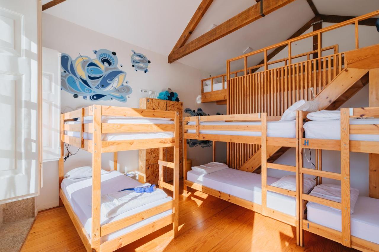 Bunk Bed Female Dormitory Room